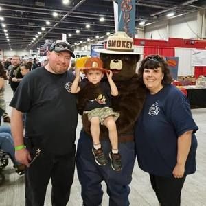 Meet your Posher, Patrick